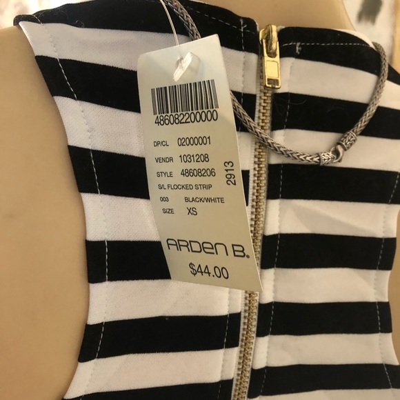 Gorgeous 2 piece set by Arden B mini skirt and top - Picture 7 of 8